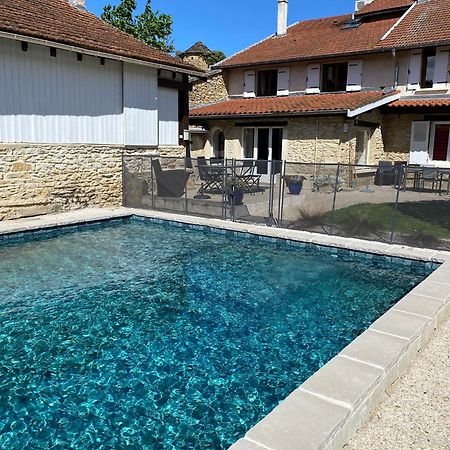 Bed and Breakfast Le Saint-Hilaire Esterno foto