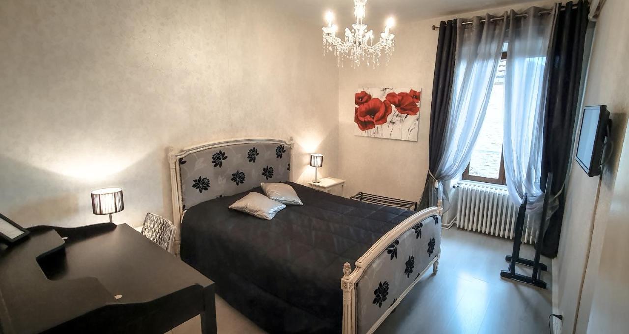 Bed and Breakfast Le Saint-Hilaire Esterno foto