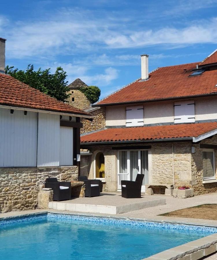 Bed and Breakfast Le Saint-Hilaire Esterno foto