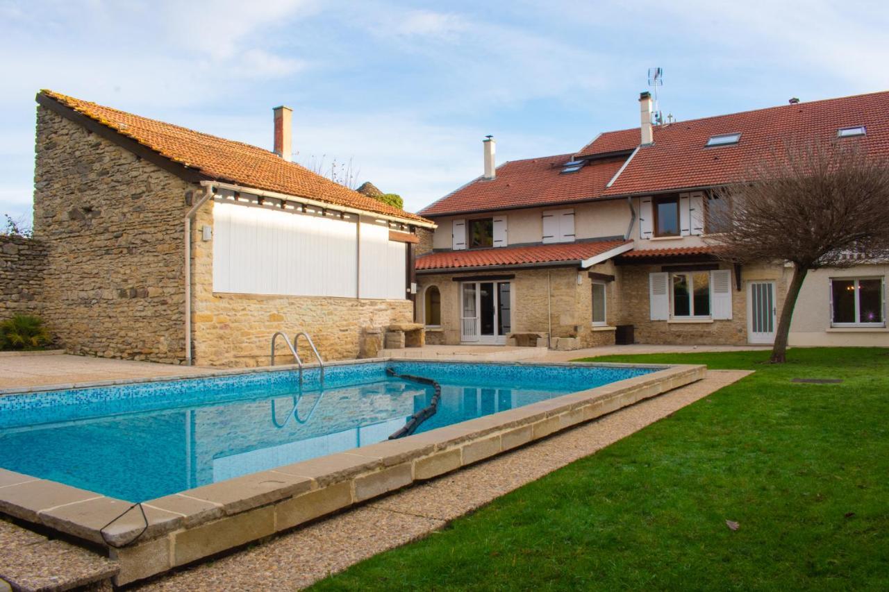 Bed and Breakfast Le Saint-Hilaire Esterno foto