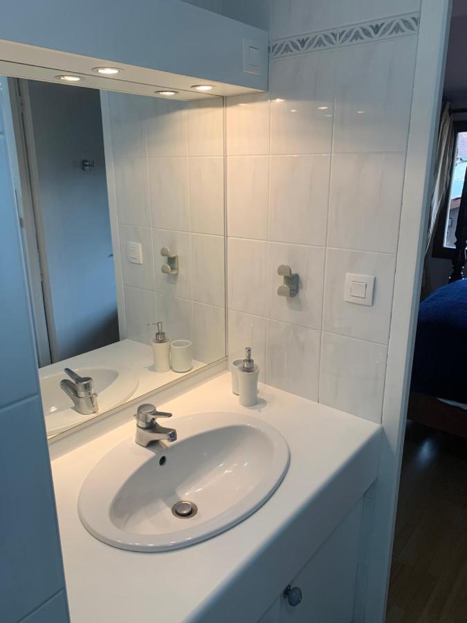 Bed and Breakfast Le Saint-Hilaire Esterno foto