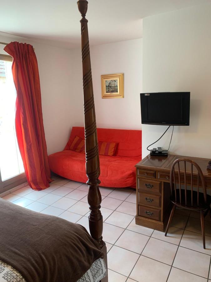 Bed and Breakfast Le Saint-Hilaire Esterno foto