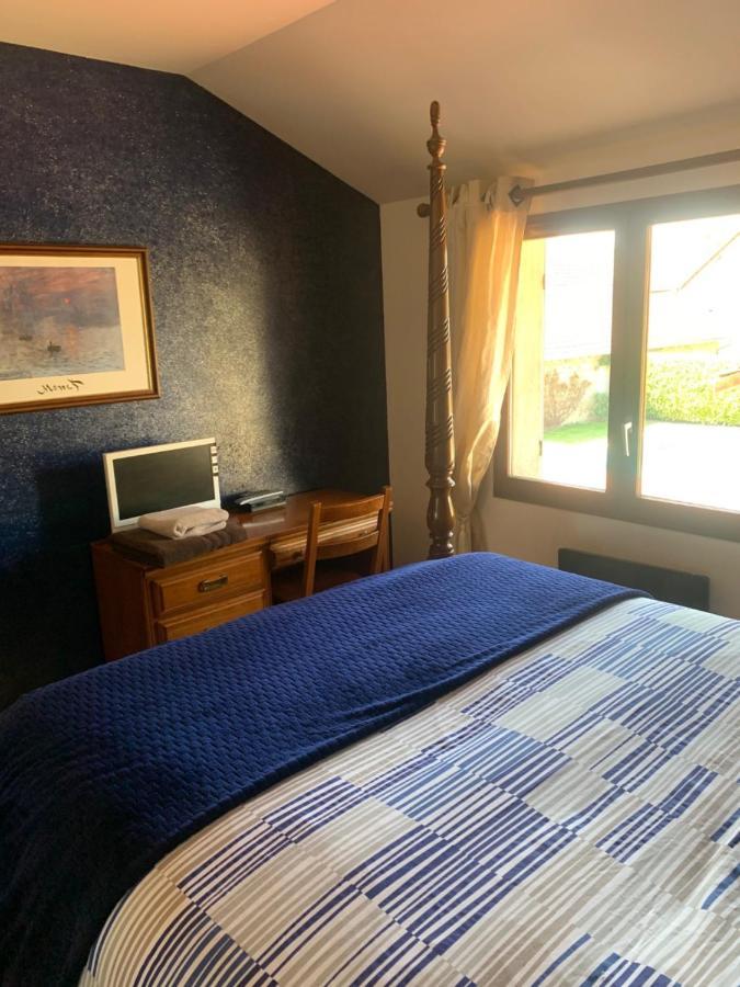 Bed and Breakfast Le Saint-Hilaire Esterno foto