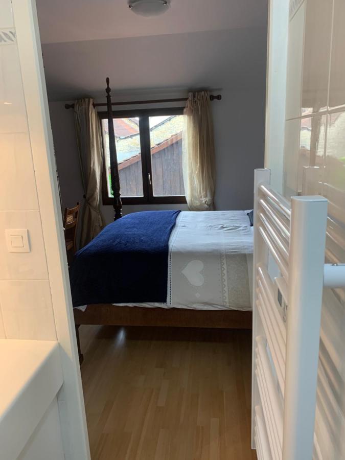 Bed and Breakfast Le Saint-Hilaire Esterno foto