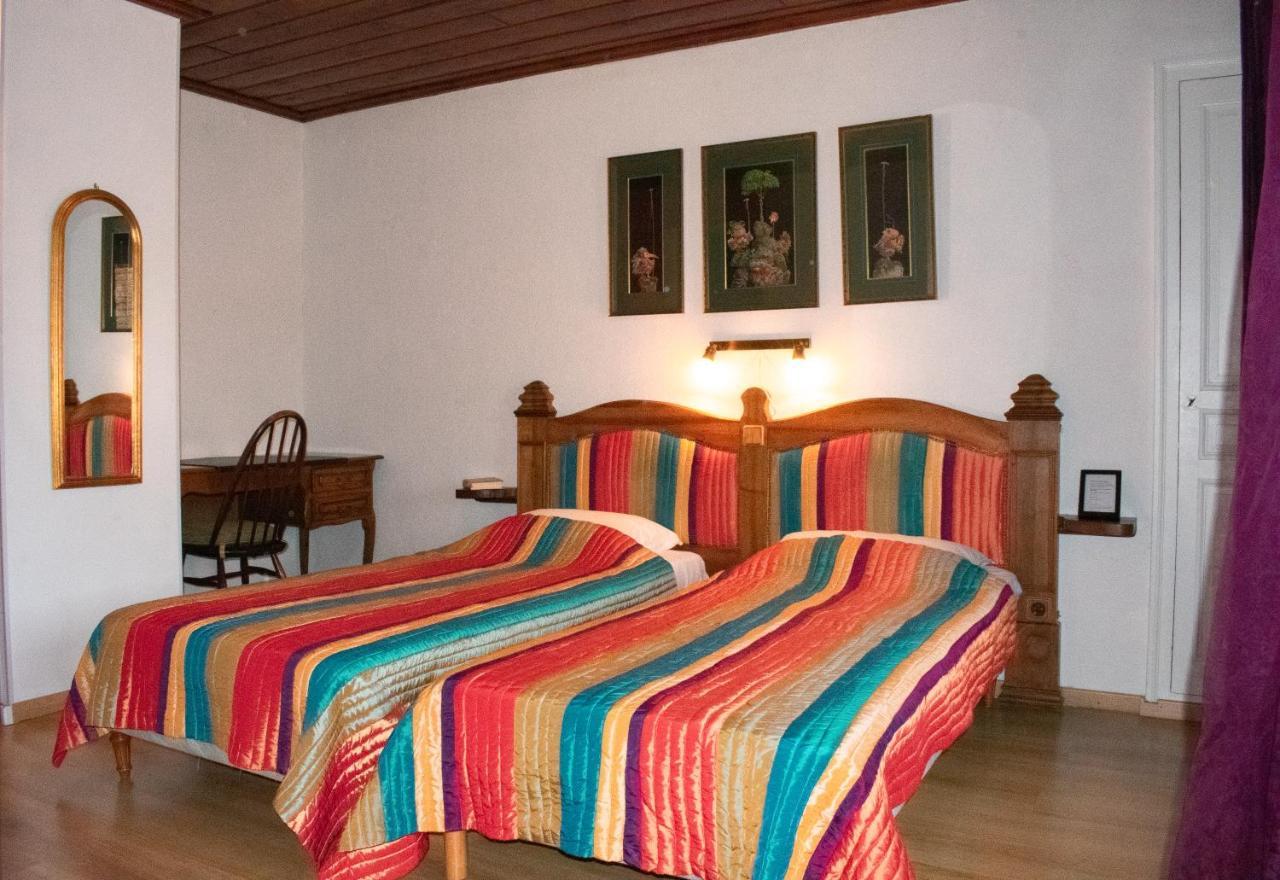 Bed and Breakfast Le Saint-Hilaire Esterno foto