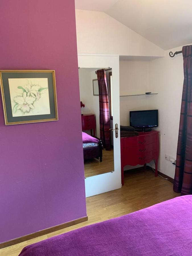 Bed and Breakfast Le Saint-Hilaire Esterno foto