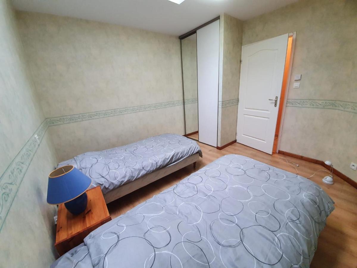 Bed and Breakfast Le Saint-Hilaire Esterno foto