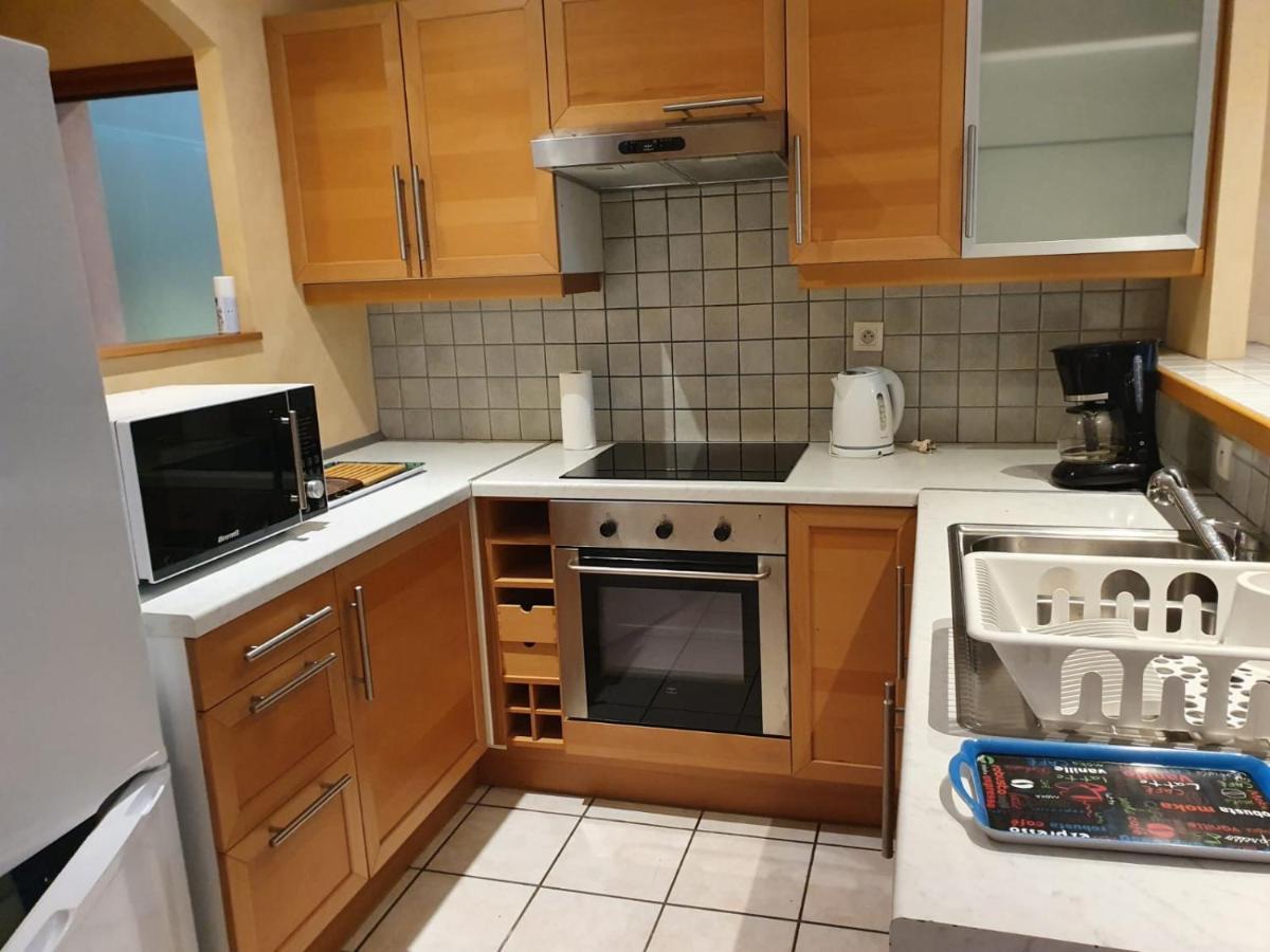 Bed and Breakfast Le Saint-Hilaire Esterno foto
