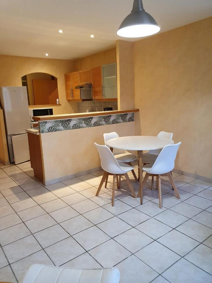 Bed and Breakfast Le Saint-Hilaire Esterno foto