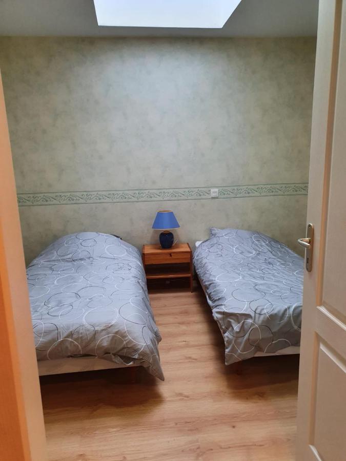 Bed and Breakfast Le Saint-Hilaire Esterno foto