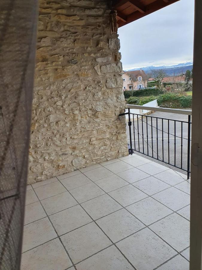 Bed and Breakfast Le Saint-Hilaire Esterno foto