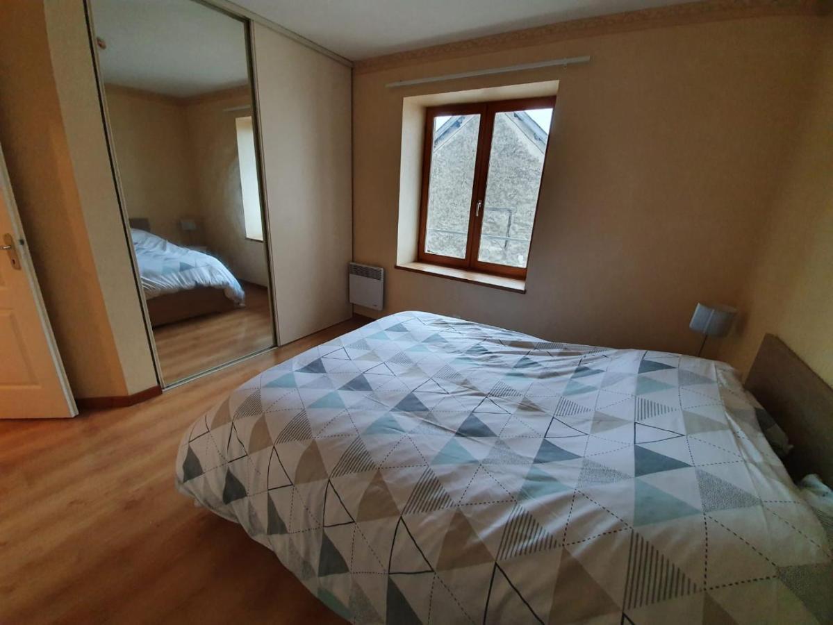Bed and Breakfast Le Saint-Hilaire Esterno foto