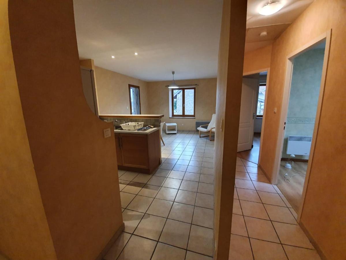 Bed and Breakfast Le Saint-Hilaire Esterno foto