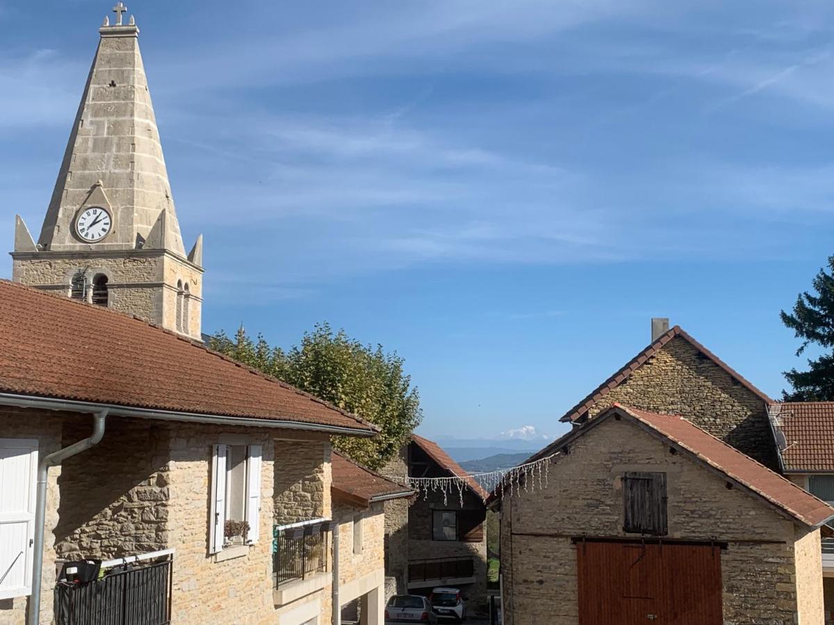Bed and Breakfast Le Saint-Hilaire Esterno foto