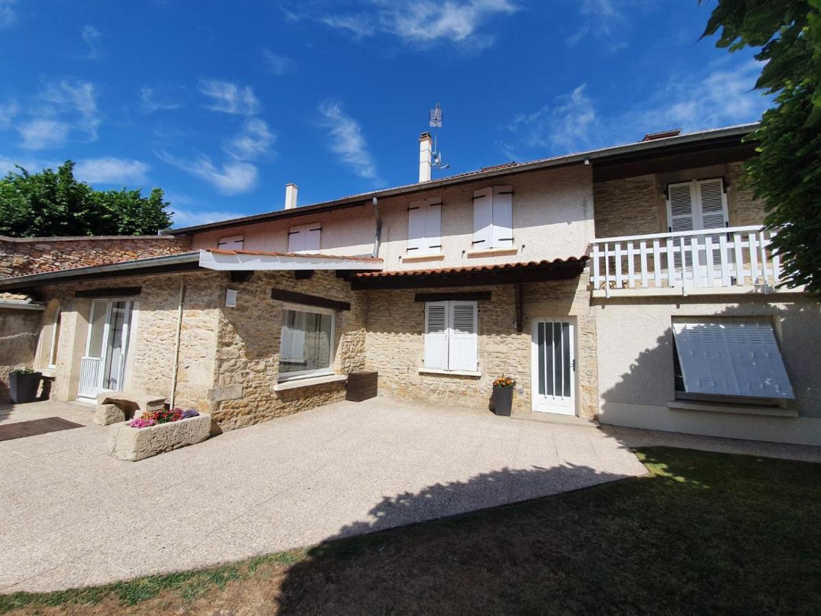 Bed and Breakfast Le Saint-Hilaire Esterno foto