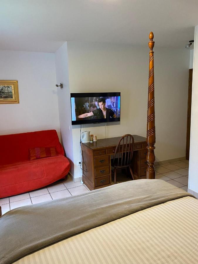 Bed and Breakfast Le Saint-Hilaire Esterno foto