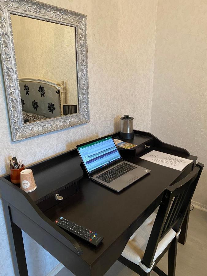 Bed and Breakfast Le Saint-Hilaire Esterno foto
