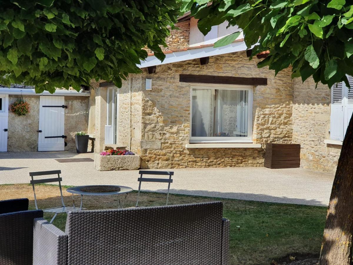 Bed and Breakfast Le Saint-Hilaire Esterno foto