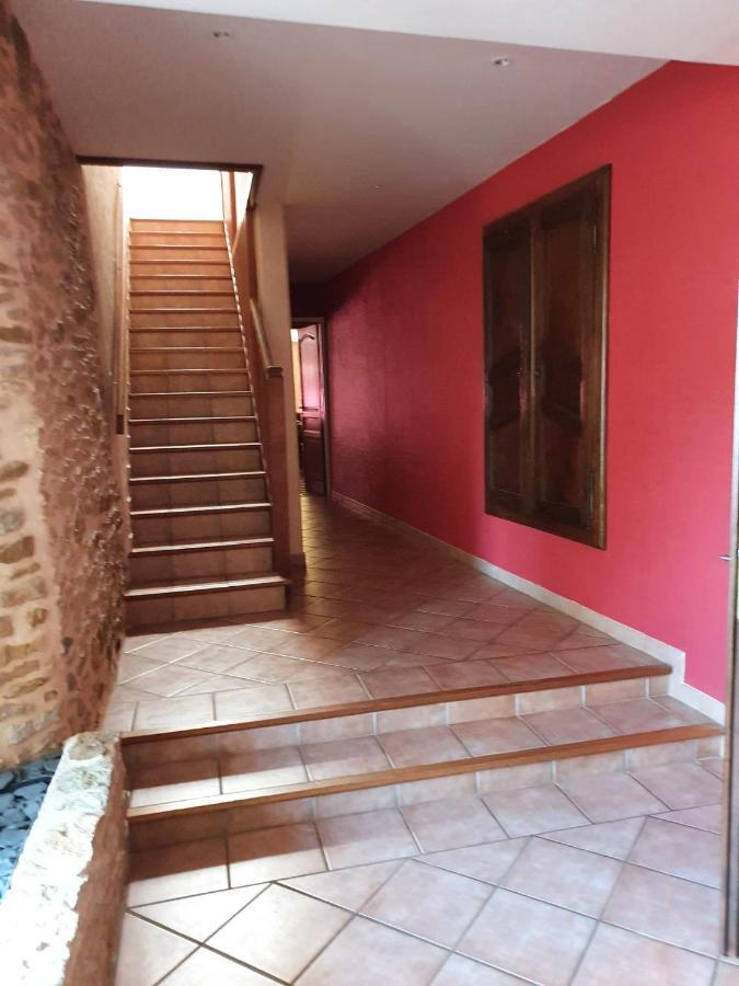 Bed and Breakfast Le Saint-Hilaire Esterno foto