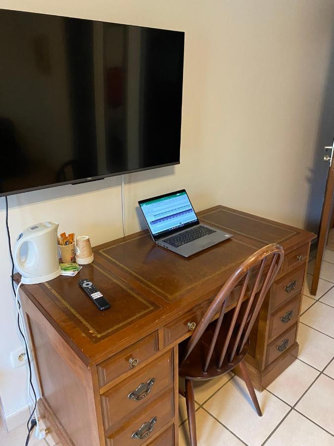 Bed and Breakfast Le Saint-Hilaire Esterno foto