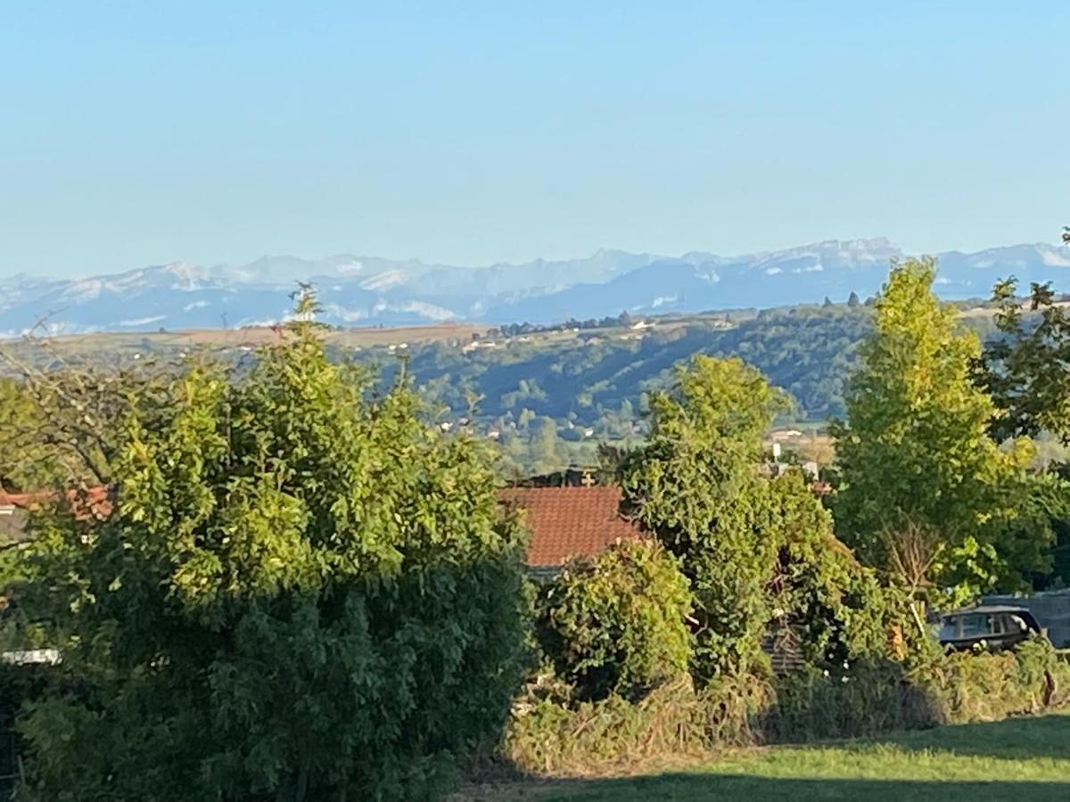 Bed and Breakfast Le Saint-Hilaire Esterno foto