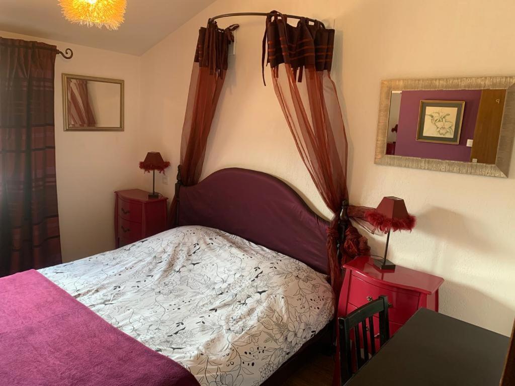 Bed and Breakfast Le Saint-Hilaire Esterno foto