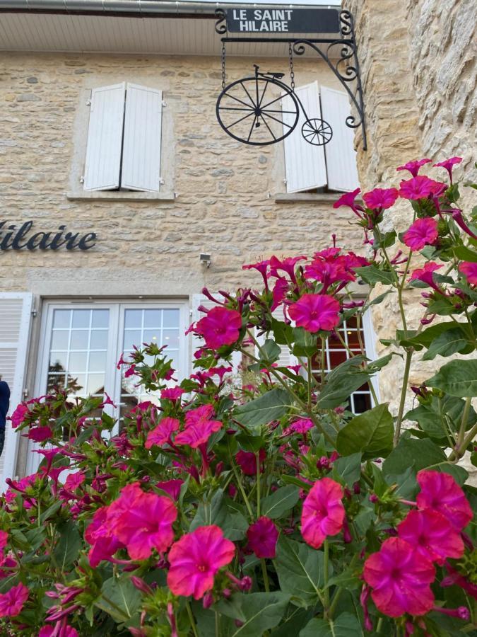 Bed and Breakfast Le Saint-Hilaire Esterno foto