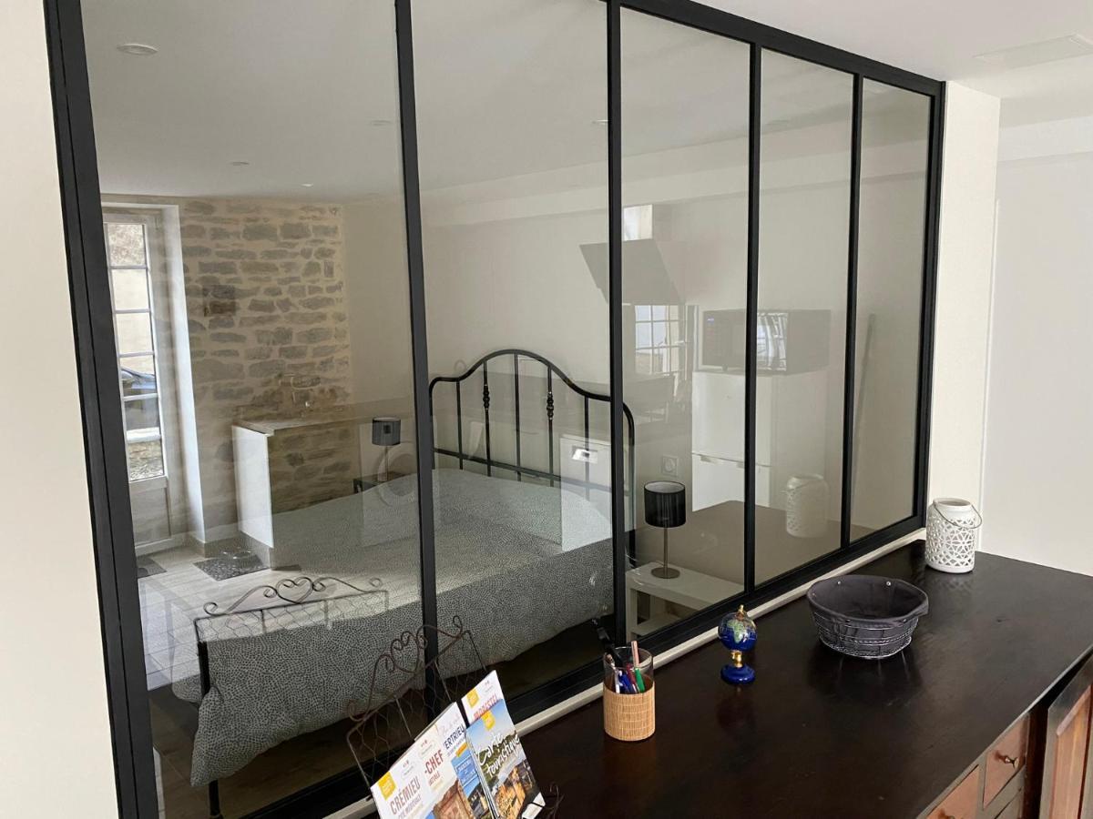 Bed and Breakfast Le Saint-Hilaire Esterno foto
