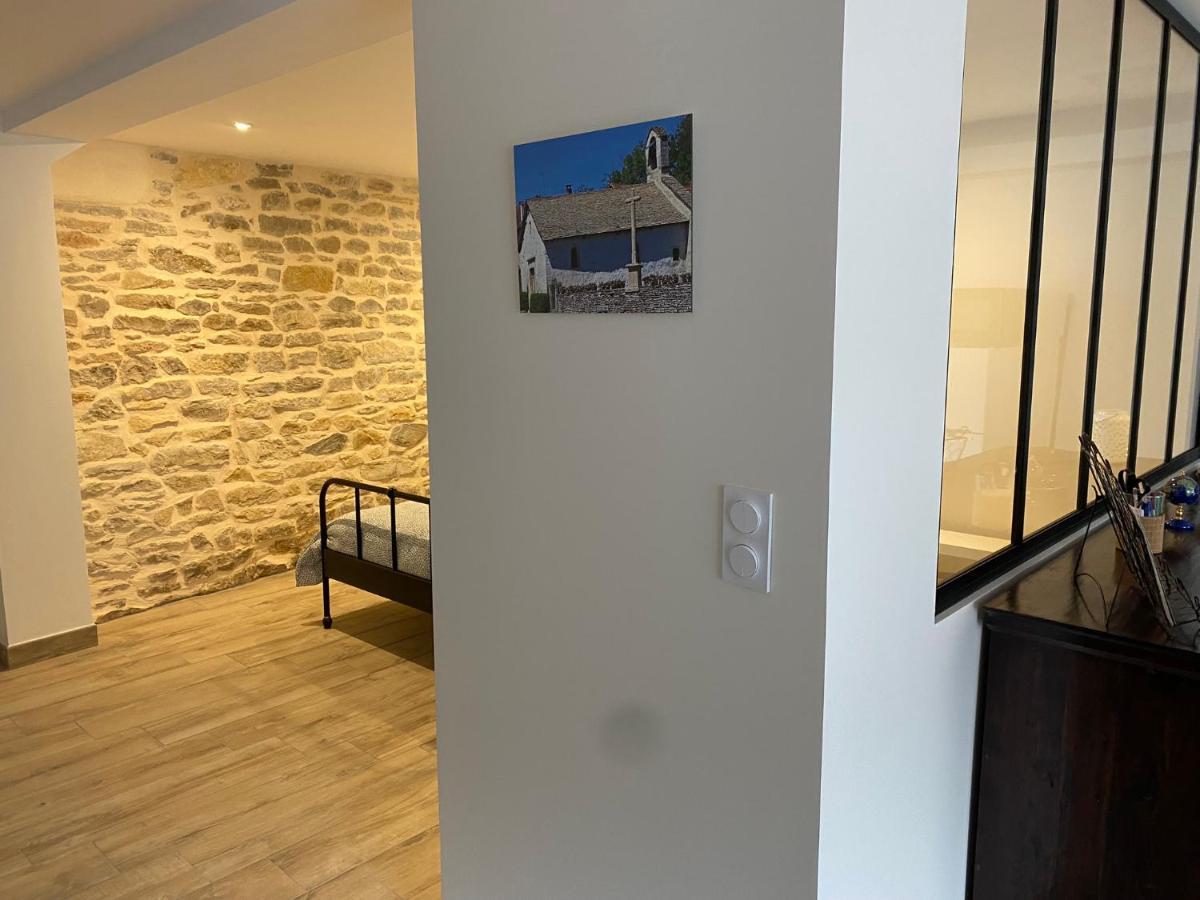 Bed and Breakfast Le Saint-Hilaire Esterno foto