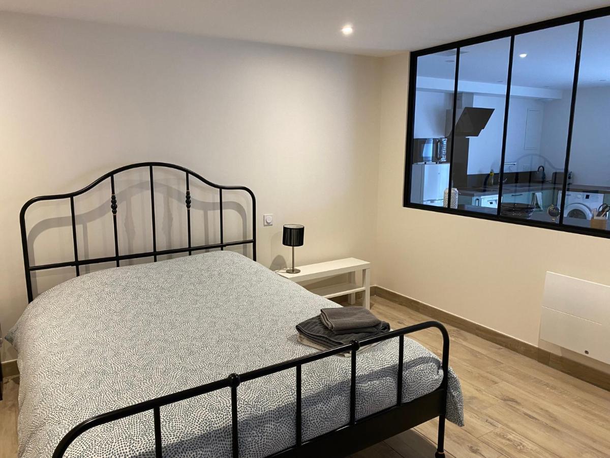 Bed and Breakfast Le Saint-Hilaire Esterno foto