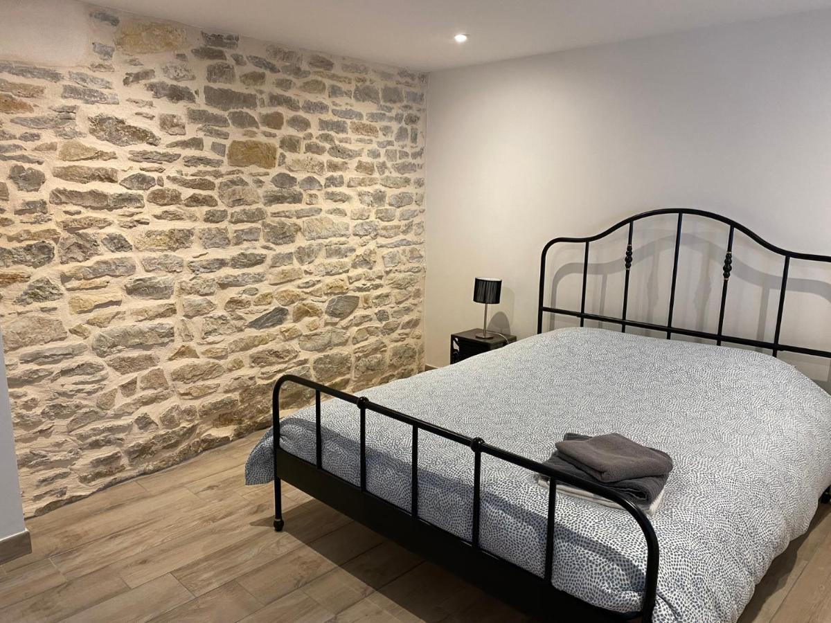 Bed and Breakfast Le Saint-Hilaire Esterno foto