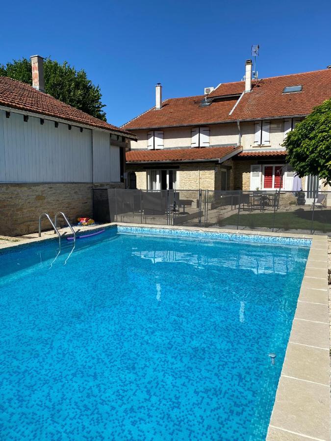 Bed and Breakfast Le Saint-Hilaire Esterno foto