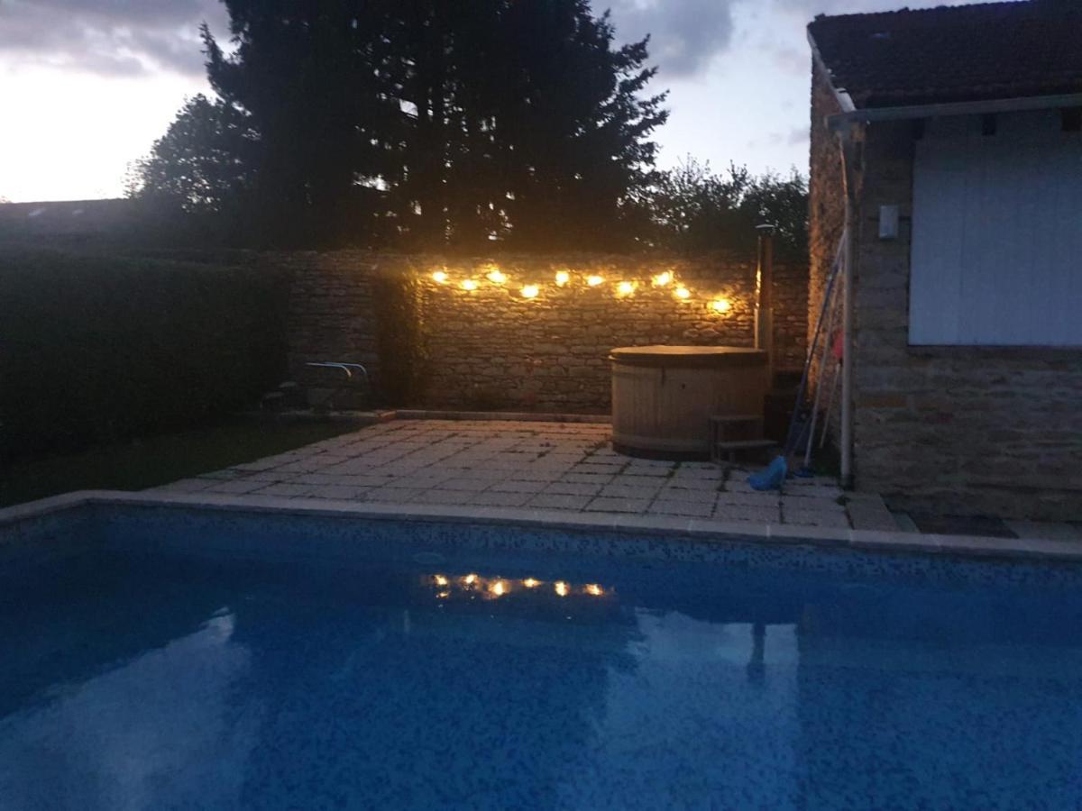 Bed and Breakfast Le Saint-Hilaire Esterno foto