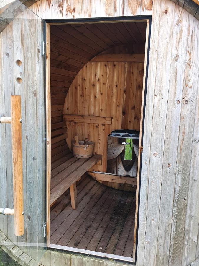 Bed and Breakfast Le Saint-Hilaire Esterno foto