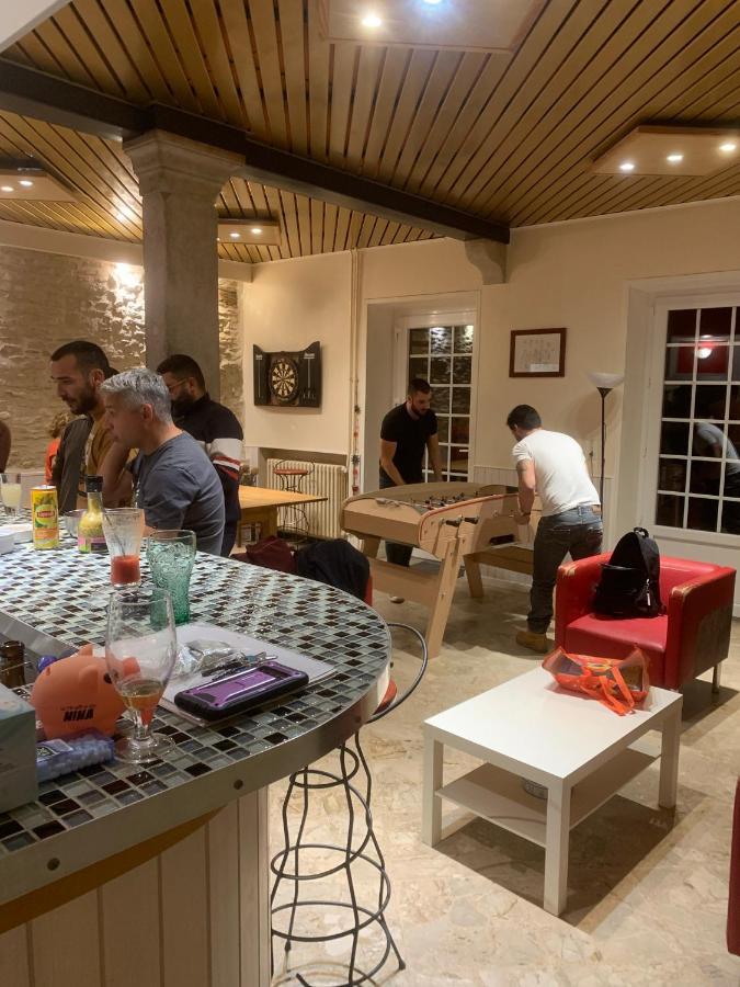 Bed and Breakfast Le Saint-Hilaire Esterno foto