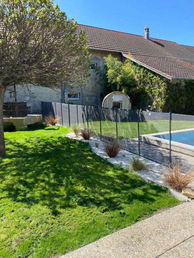 Bed and Breakfast Le Saint-Hilaire Esterno foto