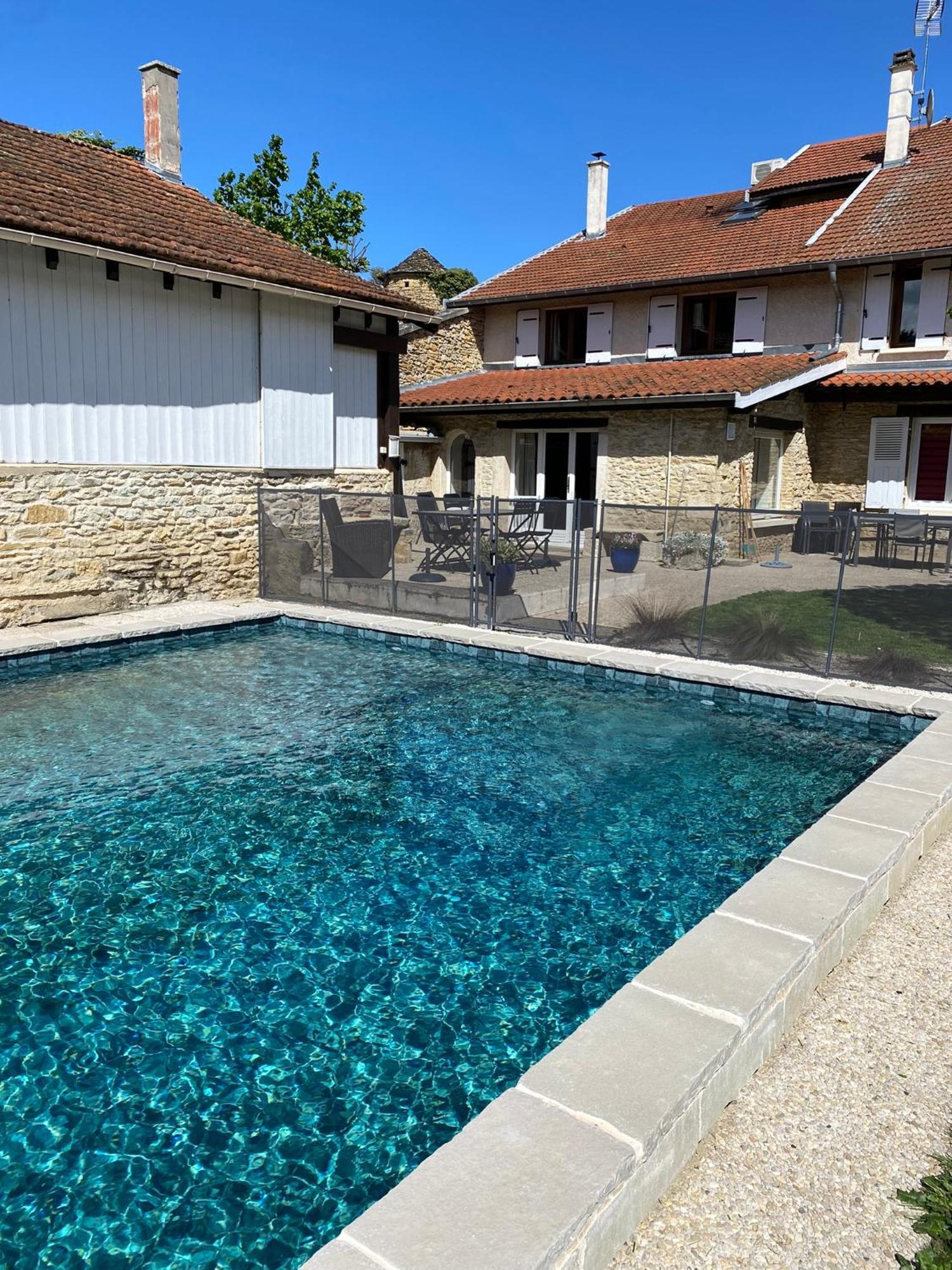 Bed and Breakfast Le Saint-Hilaire Esterno foto